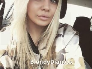 BlondyDianaxx