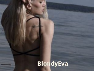 BlondyEva Bigtitinvasion