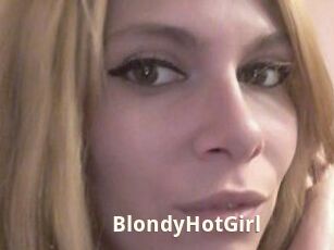 BlondyHotGirl