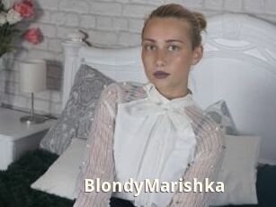 BlondyMarishka
