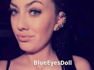 BlueEyesDoll