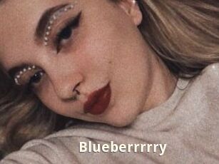 Blueberrrrry