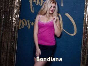 Bondiana