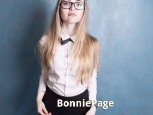 BonniePage