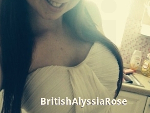 BritishAlyssiaRose