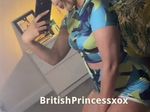BritishPrincessxox