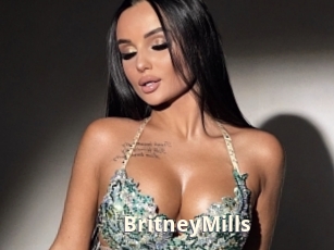 BritneyMills Bigtitinvasion