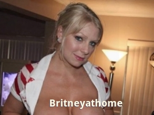 Britneyathome