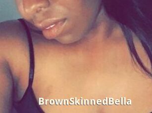 BrownSkinnedBella