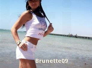 Brunette09 Bigtitinvasion