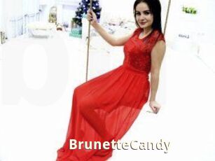 BrunetteCandy