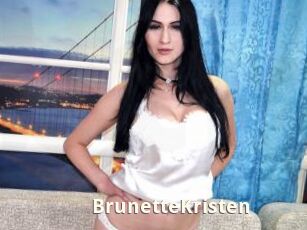 BrunetteKristen
