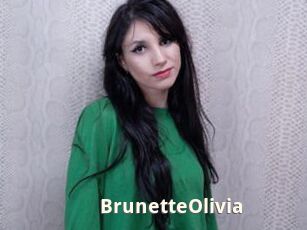 BrunetteOlivia