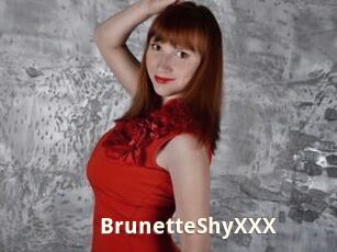 BrunetteShyXXX