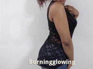 Burningglowing