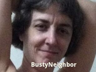 BustyNeighbor Bigtitinvasion
