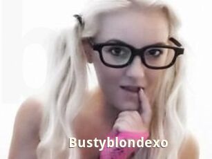 Bustyblondexo