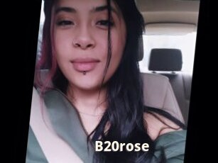 B20rose