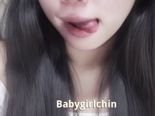 Babygirlchin