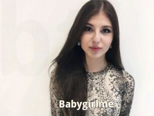 Babygirlme