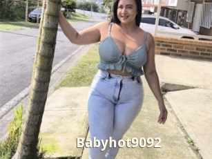 Babyhot9092