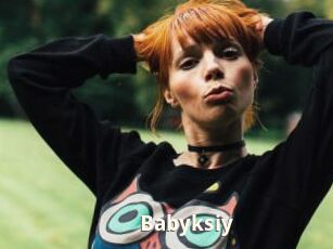 Babyksiy