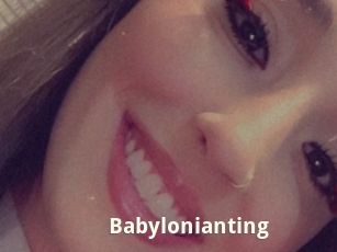 Babylonianting