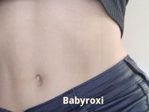 Babyroxi