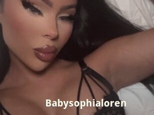 Babysophialoren