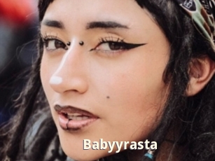 Babyyrasta