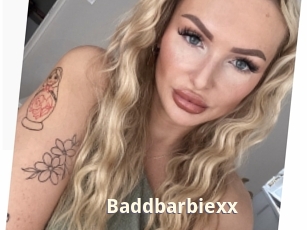 Baddbarbiexx