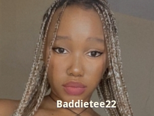 Baddietee22