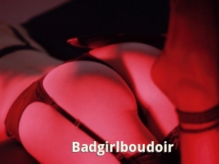 Badgirlboudoir