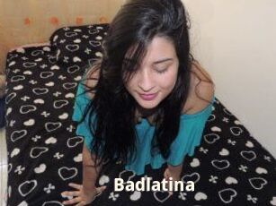 Badlatina