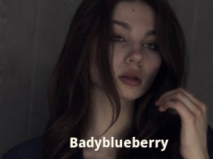 Badyblueberry