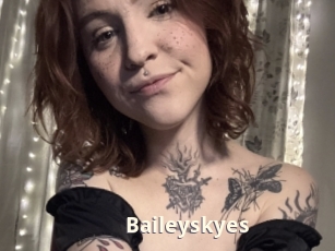 Baileyskyes