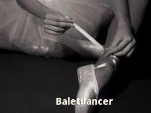 Baletdancer