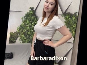 Barbaradixon