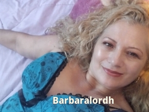 Barbaralordh