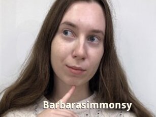 Barbarasimmonsy