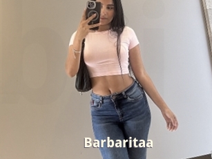 Barbaritaa