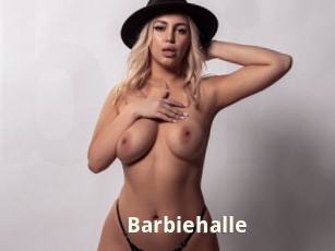 Barbiehalle