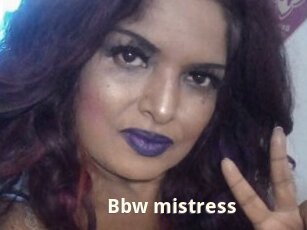 Bbw_mistress