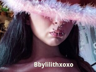 Bbylilithxoxo