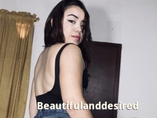 Beautifulanddesired