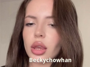 Beckychowhan