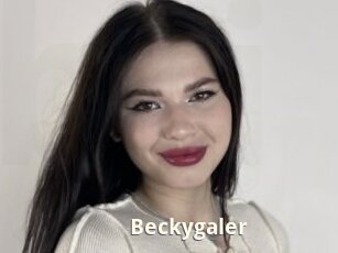 Beckygaler