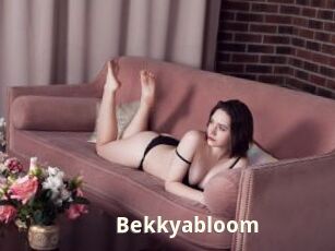 Bekkyabloom