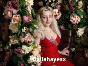 Bellahayesx