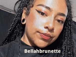 Bellahbrunette